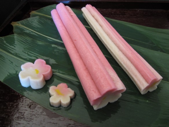 梅生麩商品の(細)+(大)現物見本