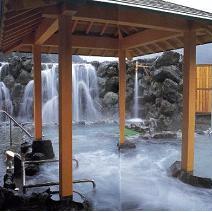 国道からちょっと中に入った道の駅にある温泉 やまと温泉 やすらぎ館