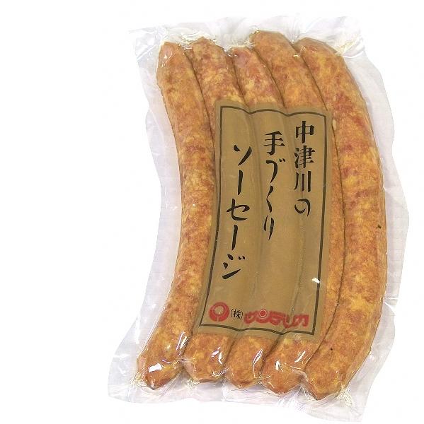 手づくりソーセージ １３５g 